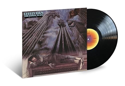STEELY DAN - THE ROYAL SCAM (VINYL)
