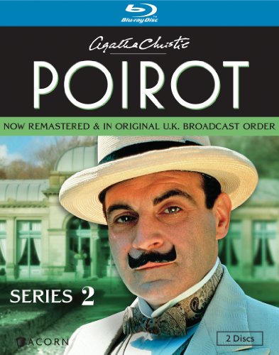 POIROT SERIES 2 [BLU-RAY]