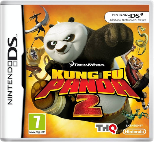 KUNG FU PANDA 2  - DS
