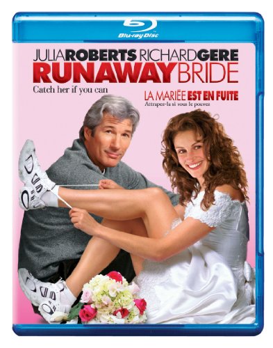 RUNAWAY BRIDE [BLU-RAY] (BILINGUAL)