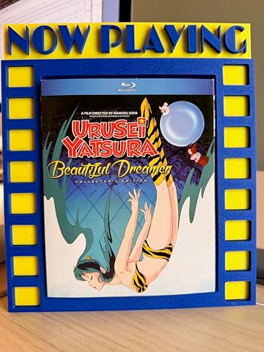 URUSEI YATSURA - BLU-BEAUTIFUL DREAMER COLLECTOR'S EDITIO