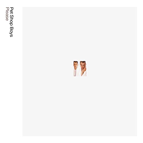 PET SHOP BOYS - PLEASE: FURTHER LISTENING 1984-1986