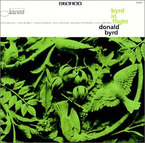BYRD, DONALD - BYRD IN FLIGHT