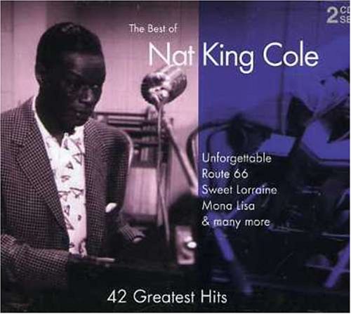 COLE, NAT KING - BEST OF (2CDS)