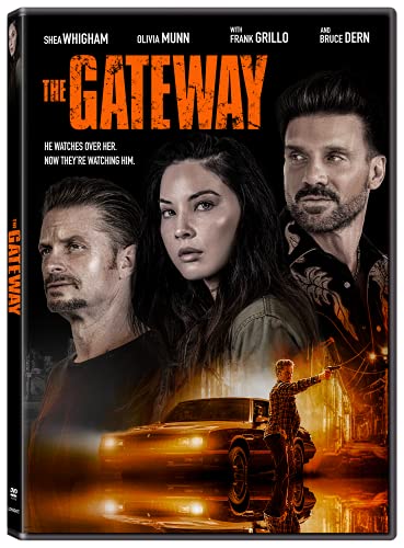 GATEWAY  - DVD-2021-SHEA WHIGHAM