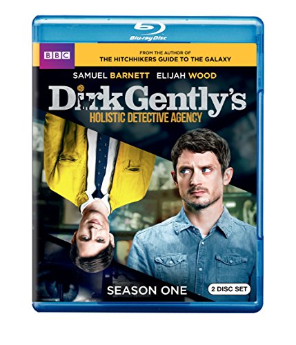 DIRK GENTLYS HOLISTIC DETECTIVE AGENCY: SEASON ONE (BD) [BLU-RAY]