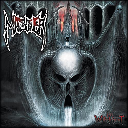 MASTER - THE WITCH HUNT (CD)