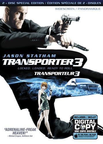 TRANSPORTER 3: SPECIAL EDITION (BILINGUAL) [2-DISC DVD]