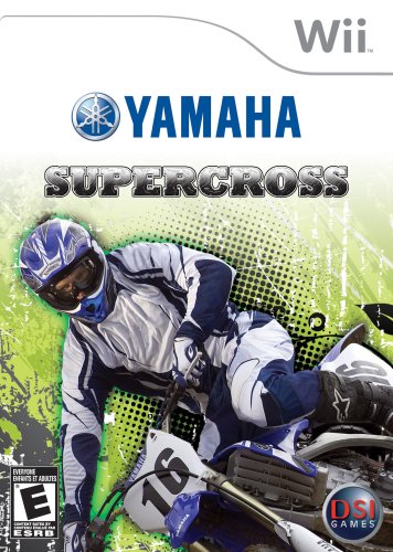 YAMAHA SUPERCROSS - WII