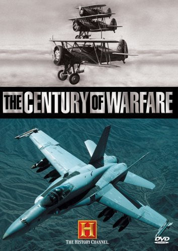 CENTURY OF WARFARE - DVD-HISTORY CHANNEL-VOL.4