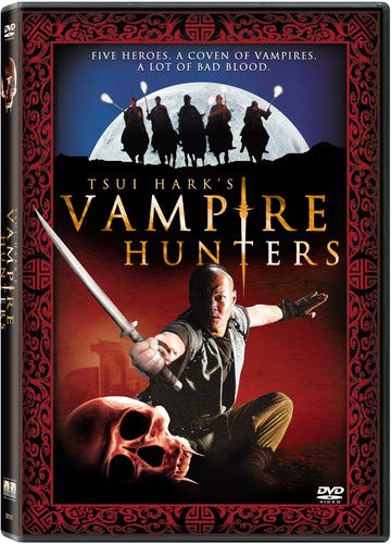 TSUI HARK'S VAMPIRE HUNTERS (BILINGUAL) [IMPORT]