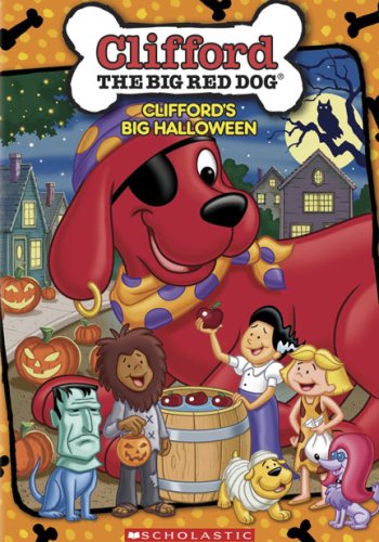 CLIFFORD: BIG HALLOWEEN [IMPORT]