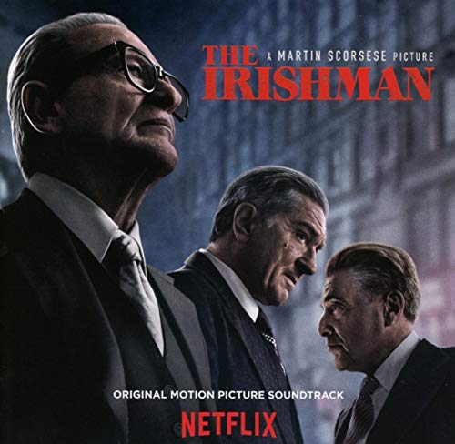 VARIOUS - THE IRISHMAN (ORIGINAL MOTION PICTURE SOUNDTRACK)