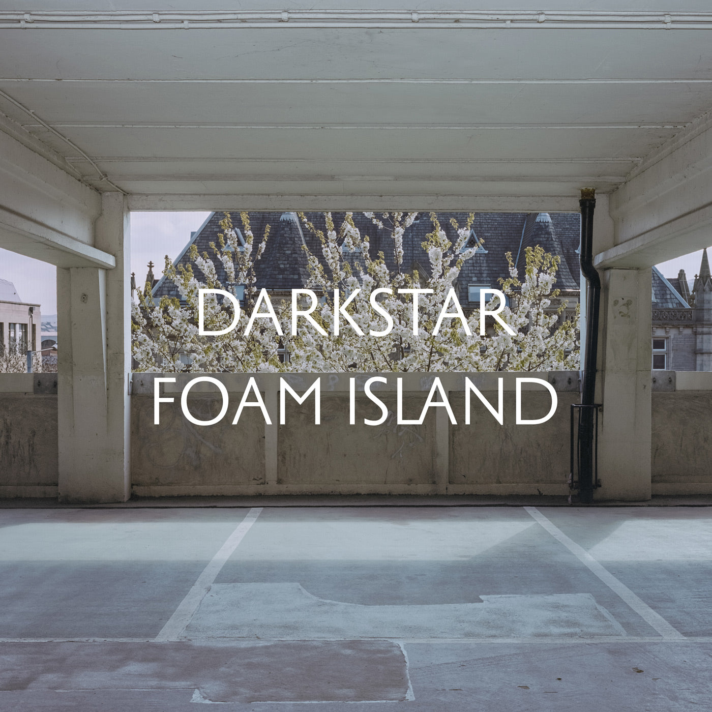 DARKSTAR  - FOAM ISLAND
