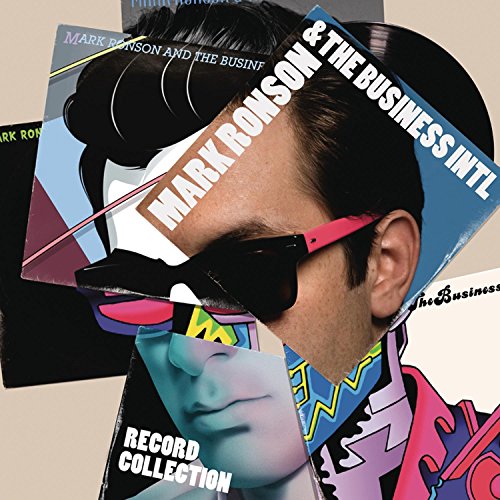 MARK RONSON & THE BUSINESS INTL - RECORD COLLECTION