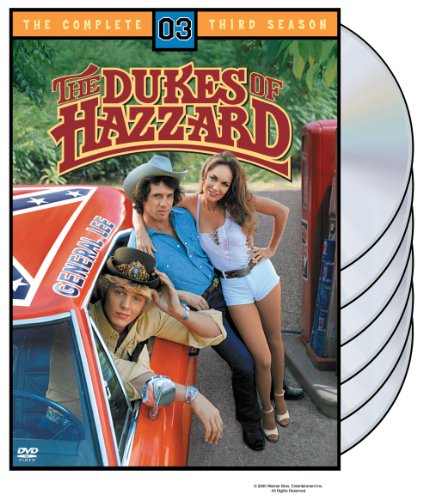 THE DUKES OF HAZZARD: THE COMPLETE THIRD SEASON