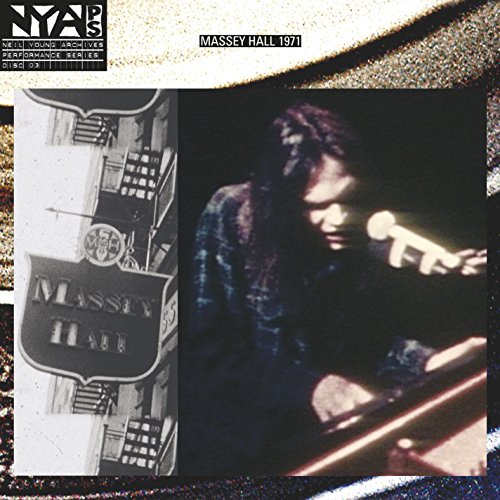 NEIL YOUNG - LIVE AT MASSEY HALL [180G VINYL LP]