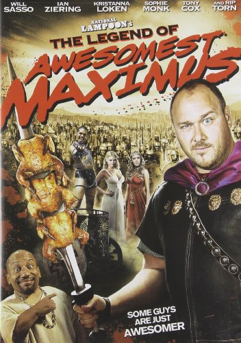 LEGEND OF AWESOMEST MAXIMUS, THE