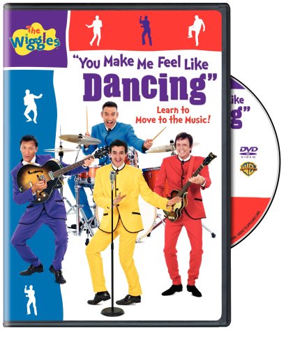 WIGGLES YOU MAKE ME FEEL LIKE [IMPORT]