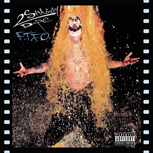 SHAGGY 2 DOPE (INSANE CLOWN POSSE)  - F.T.F.O.