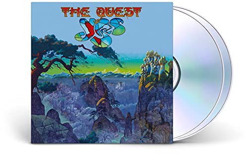 YES  - QUEST (2CDS)