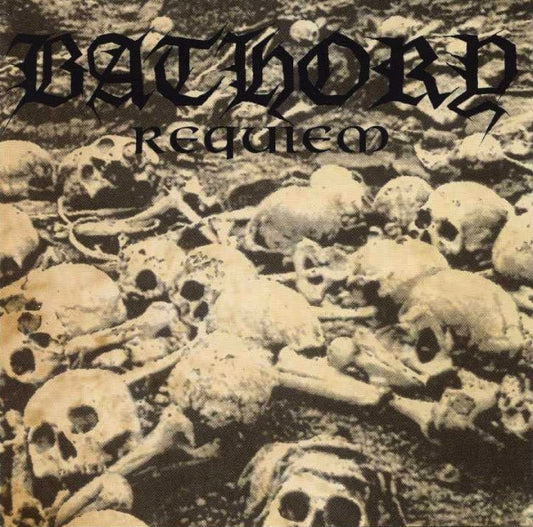 BATHORY  - REQUIEM
