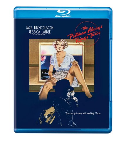 POSTMAN ALWAYS RINGS TWICE [BLU-RAY]