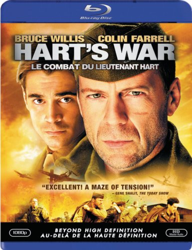 HART'S WAR [BLU-RAY]