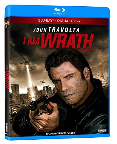 I AM WRATH (JE SUIS LA RAGE) (BLU-RAY + DIGITAL CODE) (BILINGUAL)