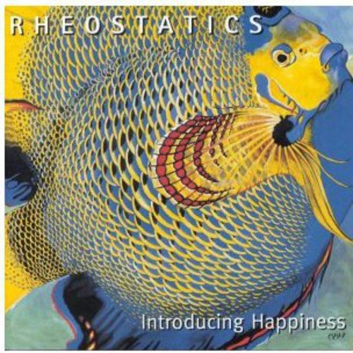 RHEOSTATICS - INTRODUCING HAPPINESS