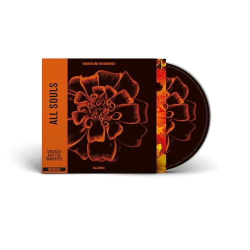 SIOUXSIE & THE BANSHEES - SIOUXSIE AND THE BANSHEES - ALL SOULS (SHM-CD) (CD)