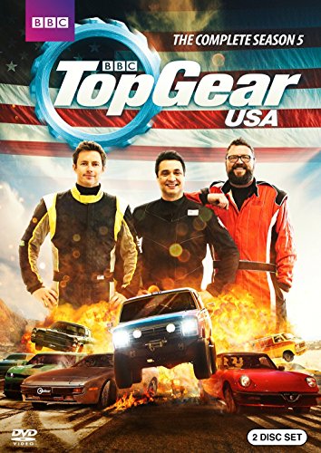 TOP GEAR USA: SEASON FIVE [IMPORT]