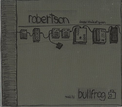 BULLFROG  - ROBERTSON