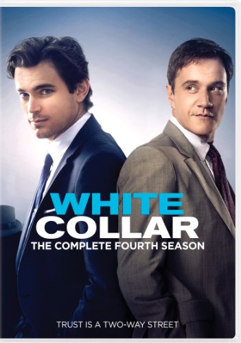 WHITE COLLAR: THE COMPLETE FOURTH SEASON