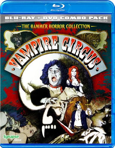 VAMPIRE CIRCUS [BLU-RAY]