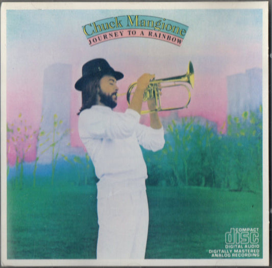 MANGIONE, CHUCK  - JOURNEY TO A RAINBOW