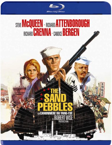 THE SAND PEBBLES [BLU-RAY] (BILINGUAL)