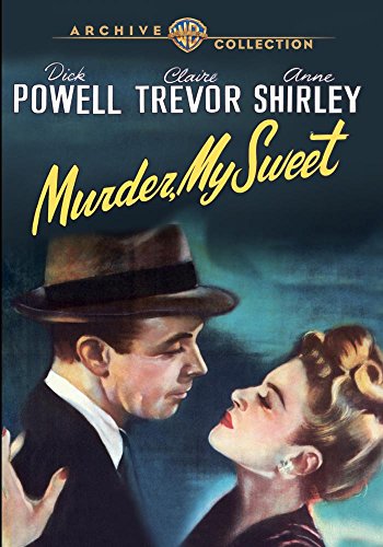 MURDER, MY SWEET - DVD-WARNER ARCHIVE COLLECTION