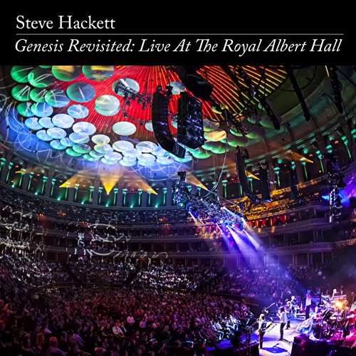 STEVE HACKETT - GENESIS REVISITED: LIVE AT THE ROYAL ALBERT HALL