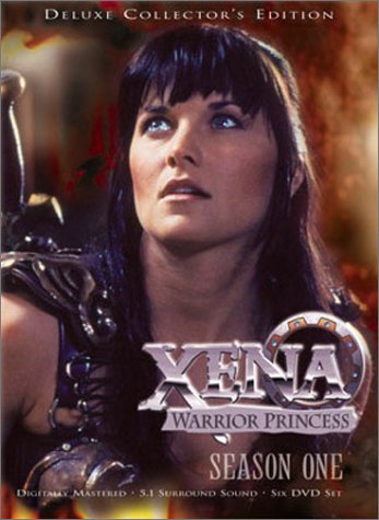 XENA WARRIOR PRINCESS:S1