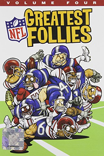 NFL GREATEST FOLLIES, VOL. 4 [IMPORT]