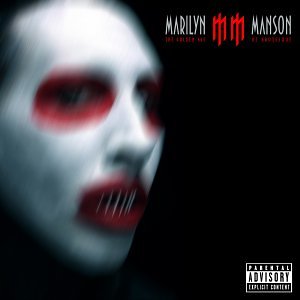 MARILYN MANSON  - THE GOLDEN AGE OF GROTESQUE