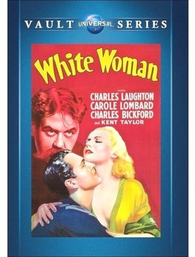 WHITE WOMAN  - DVD-UNIVERSAL VAULT SERIES