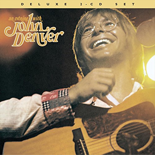 DENVER, JOHN - AN EVENING WITH JOHN DENVER