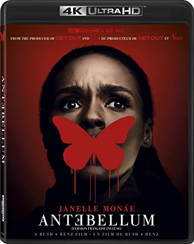 ANTEBELLUM [BLU-RAY]