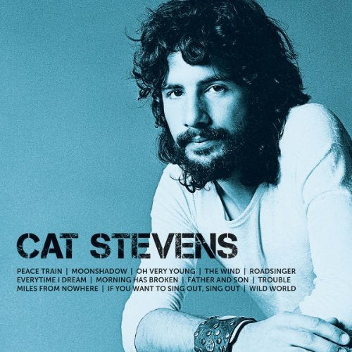 CAT STEVENS - ICON: CAT STEVENS