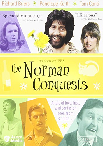 THE NORMAN CONQUESTS