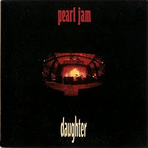 PEARL JAM - DAUGHTER [SINGLE-CD]