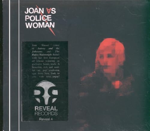 JOAN AS POLICE WOMAN - ST