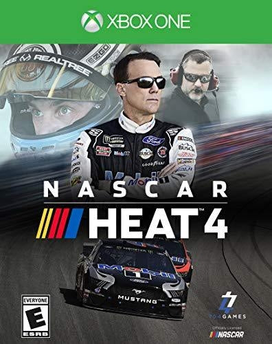 NASCAR HEAT 4  - XBXONE